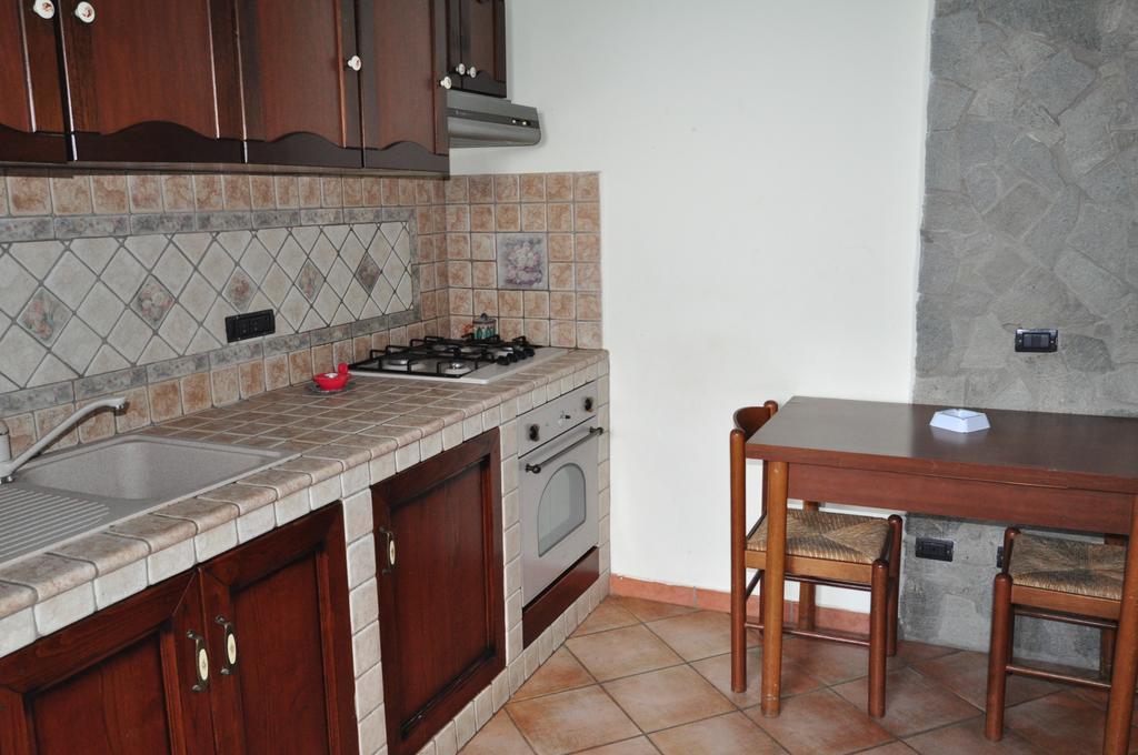 Sul Mare Apartamento Cefalú Habitación foto