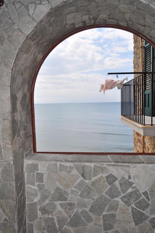 Sul Mare Apartamento Cefalú Habitación foto